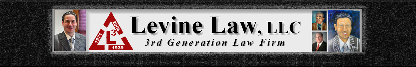 Law Levine, LLC - A 3rd Generation Law Firm serving Franklin County PA specializing in probate estate administration